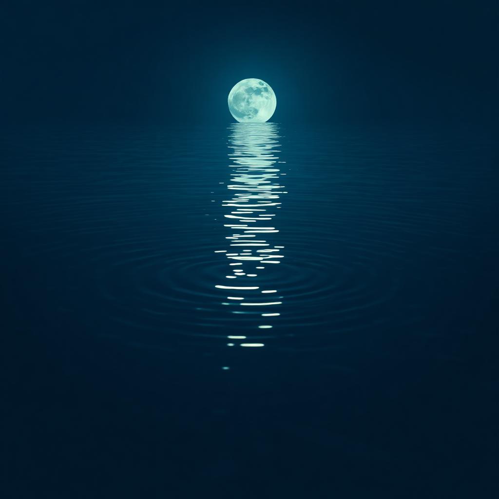 Lo abismal, el agua album cover