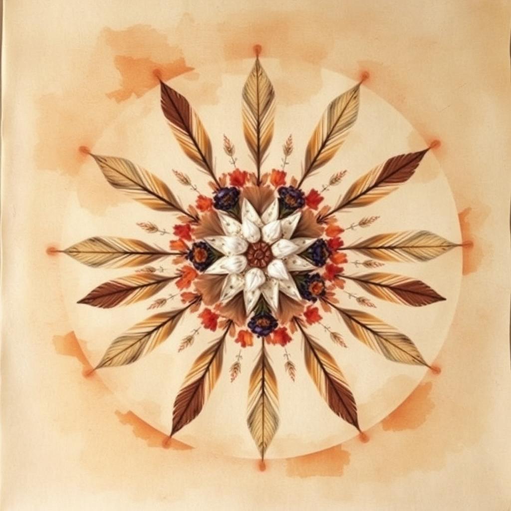 Mandala album cover