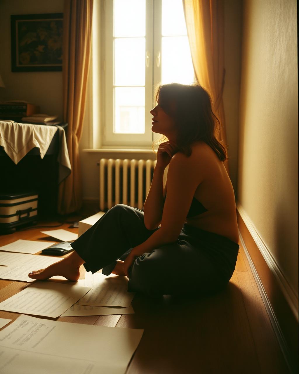 Luciana Morelli portrait